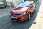  2016 VW Polo Polo 1.6 Trendline