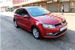  2016 VW Polo Polo 1.6 Trendline