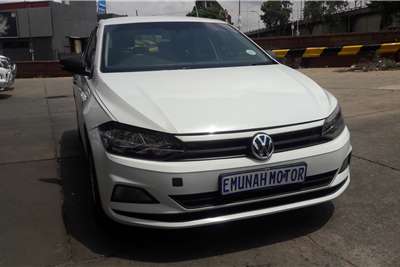  2019 VW Polo Polo 1.6 Trendline