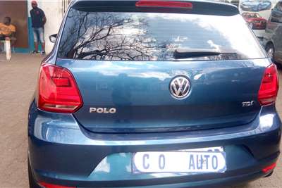  2016 VW Polo 