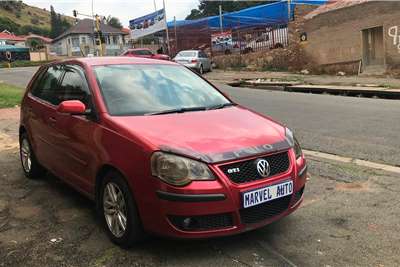  2006 VW Polo Polo 1.6TDI Comfortline