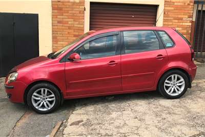  2006 VW Polo Polo 1.6TDI Comfortline