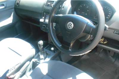  2006 VW Polo Polo 1.6TDI Comfortline