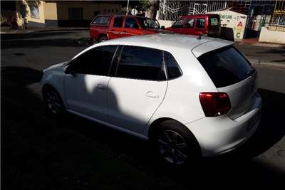  2010 VW Polo Polo 1.6TDI Comfortline