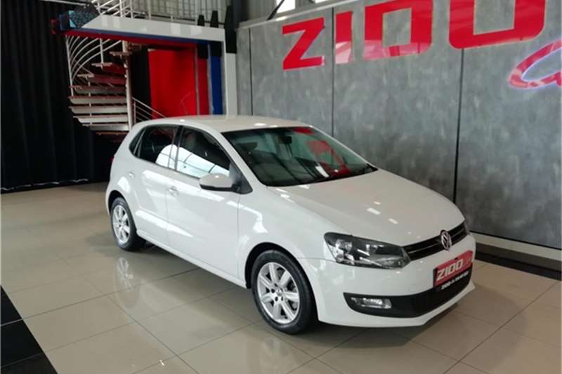 VW Polo 1.6TDI Comfortline 2011