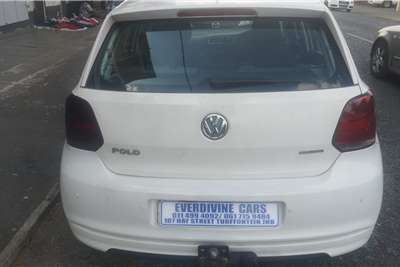  2011 VW Polo Polo 1.6TDI Comfortline