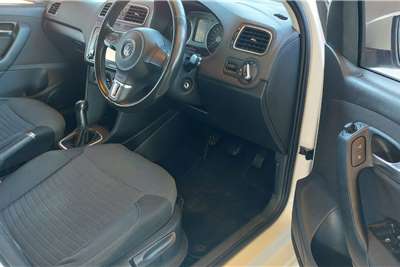  2011 VW Polo Polo 1.6TDI Comfortline