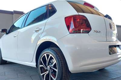  2011 VW Polo Polo 1.6TDI Comfortline