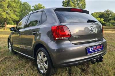 Used 2011 VW Polo 1.6TDI Comfortline