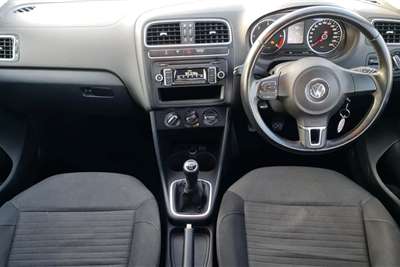 Used 2011 VW Polo 1.6TDI Comfortline