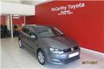  2012 VW Polo Polo 1.6TDI Comfortline