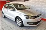  2012 VW Polo Polo 1.6TDI Comfortline