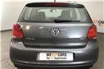  2012 VW Polo Polo 1.6TDI Comfortline