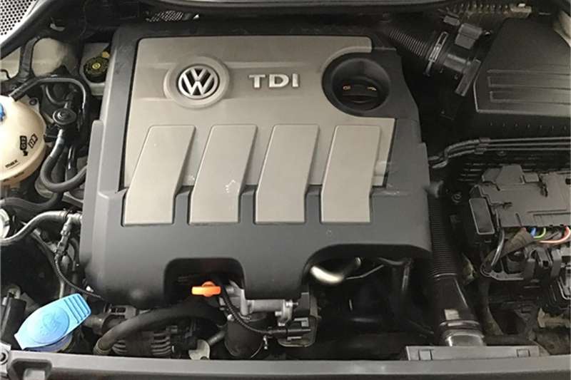son Becks Polished 2013 VW Polo 1.6TDI Comfortline for sale in Gauteng | Auto Mart
