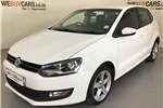  2013 VW Polo Polo 1.6TDI Comfortline