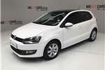  2013 VW Polo Polo 1.6TDI Comfortline