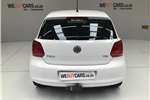  2013 VW Polo Polo 1.6TDI Comfortline