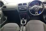  2013 VW Polo Polo 1.6TDI Comfortline