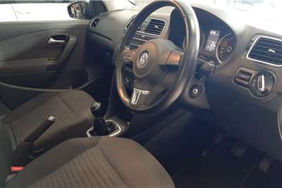  2013 VW Polo Polo 1.6TDI Comfortline