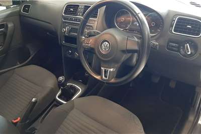  2013 VW Polo Polo 1.6TDI Comfortline