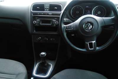 Used 2014 VW Polo 1.6TDI Comfortline