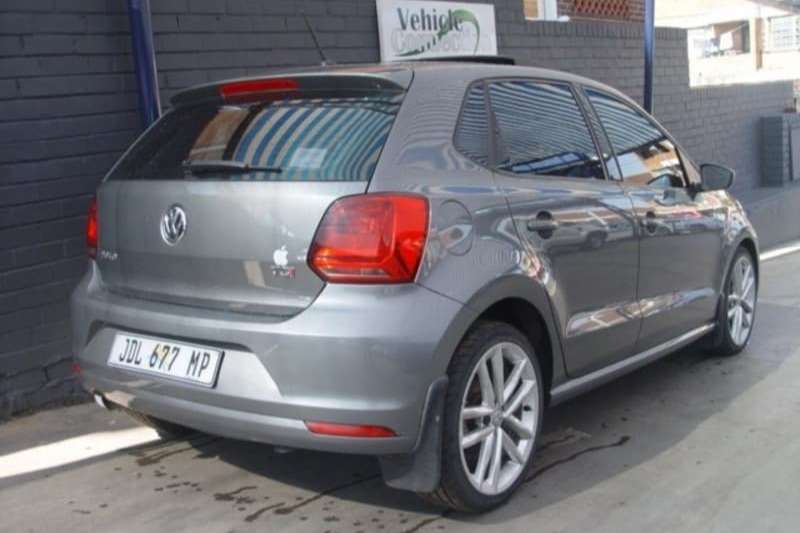 VW Polo Polo 1.6TDI Comfortline for sale in Gauteng | Auto Mart