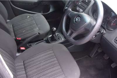 Used 2017 VW Polo 1.6TDI Comfortline