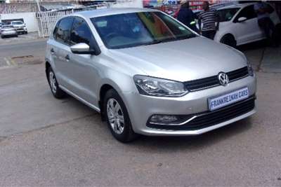 Used 2017 VW Polo 1.6TDI Comfortline