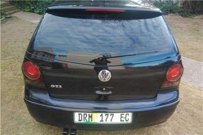  2006 VW Polo 