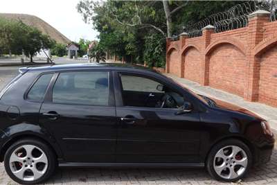  2006 VW Polo Polo 1.8 GTI