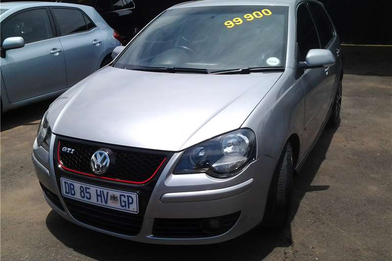 2007 VW Polo 1.8 GTI for sale in Gauteng | Auto Mart