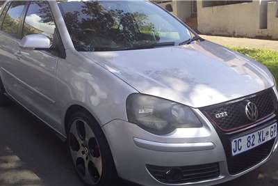  2007 VW Polo Polo 1.8 GTI