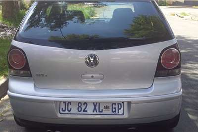  2007 VW Polo Polo 1.8 GTI