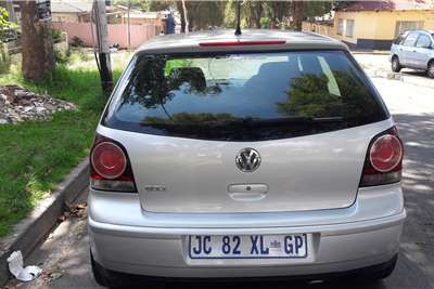  2007 VW Polo Polo 1.8 GTI