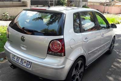  2007 VW Polo Polo 1.8 GTI