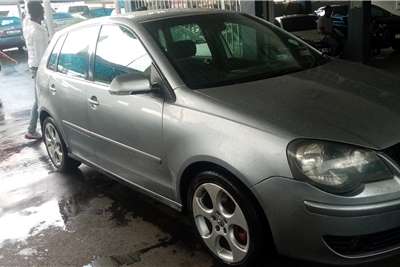  2009 VW Polo Polo 1.8 GTI