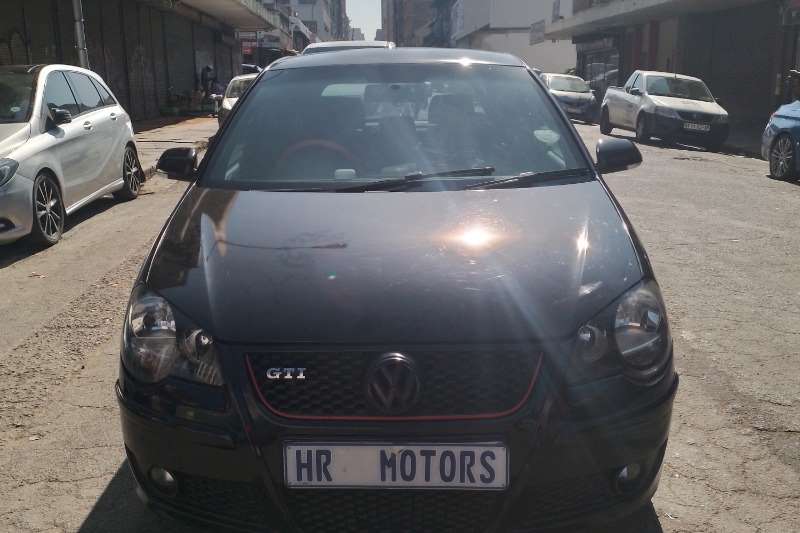 Used 2009 VW Polo 1.8 GTI