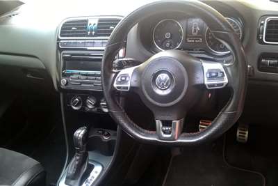  2013 VW Polo Polo 1.8 GTI