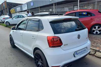 Used 2013 VW Polo 1.8 GTI