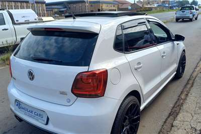 Used 2013 VW Polo 1.8 GTI