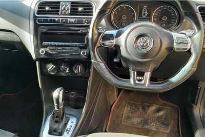  2014 VW Polo Polo 1.8 GTI