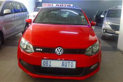 Used 2014 VW Polo 1.8 GTI