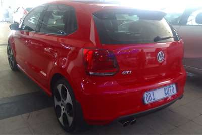 Used 2014 VW Polo 1.8 GTI