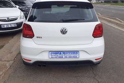  2015 VW Polo Polo 1.8 GTI