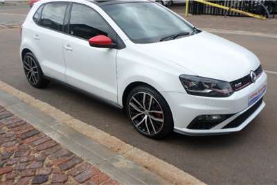  2015 VW Polo Polo 1.8 GTI