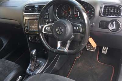  2015 VW Polo Polo 1.8 GTI