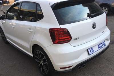  2015 VW Polo Polo 1.8 GTI