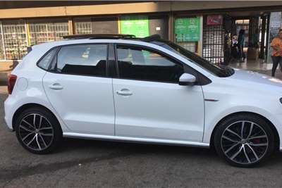  2015 VW Polo Polo 1.8 GTI