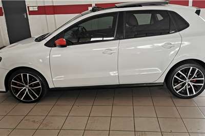  2015 VW Polo Polo 1.8 GTI