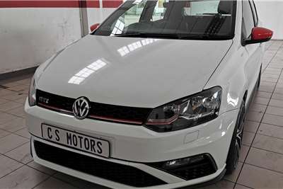  2015 VW Polo Polo 1.8 GTI